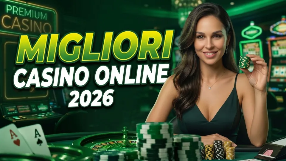 Migliori casino online come scegliere i siti sicuri e affidabili nel 2026
